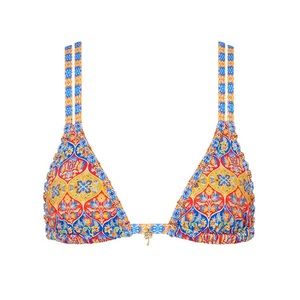 Bydee Prague top in soleada, size small